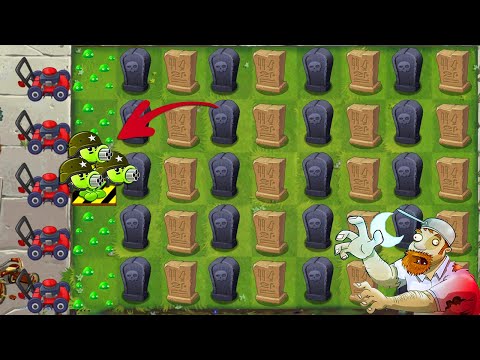 Pinata Party 6/1/2021 (June 1th) - Team Plants Power-Up - Plants vs Zombies 2 (PVZ2 Version 8.9.1)
