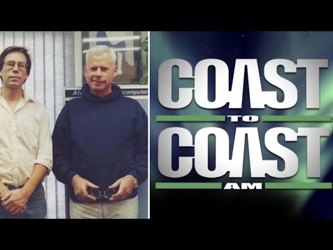 John Lear Talks about Bob Lazar's Work in Area 51 (S4) on Coast to Coast AM - FindingUFO Video