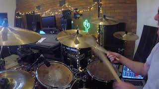 Video thumbnail for Sabian HHX Groove Ride Cymbal 21 " inch by Phil Gaudion