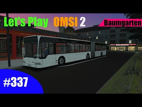 Let's Play OMSI 2 #337 [HD/60FPS/DEUTSCH] - Witze über Witze