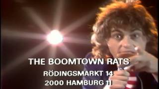 Boomtown Rats - Like Clockwork 1978