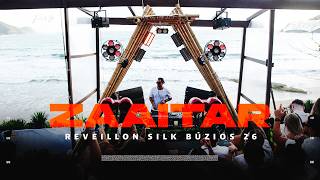 Zaaitar | Reveillon Silk Beach 2026 | Afro & Melodic House Set