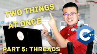 C++ Tutorial for VEX IQ: Doing Two Things At Once With Threads