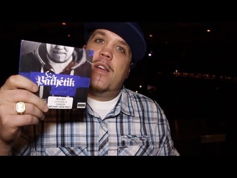 Sir Pathétik - 100 000 fois merci - Entrevue DISQC #22