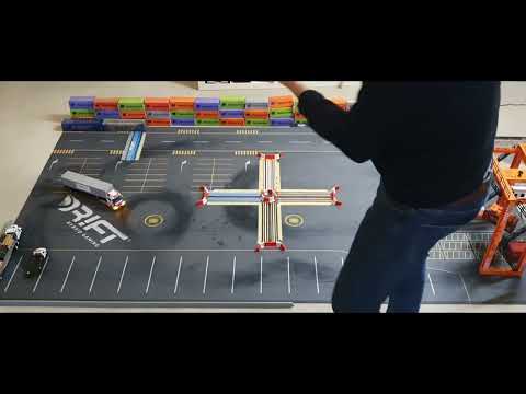 DR!FT Online Games 2023 Season 1 Lauf 3 "Drift Point" Punktzahl: 17742 Angle Drift: 313