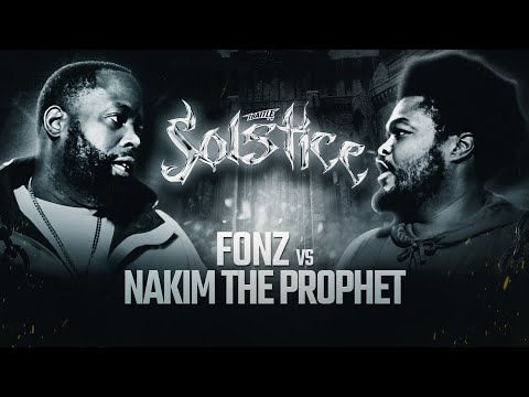 Fonz vs Nakim