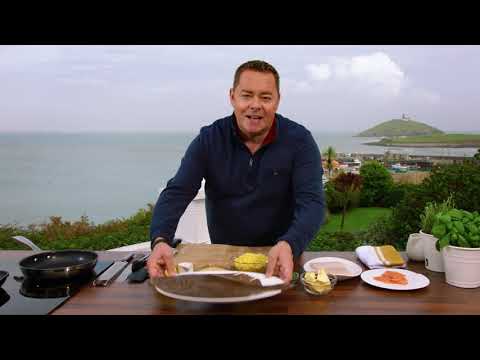Neven Maguire's Pan Fried Brill