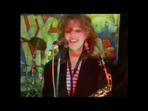 Candy Dulfer & Funky Stuff in Jonge Helden VPRO 1985