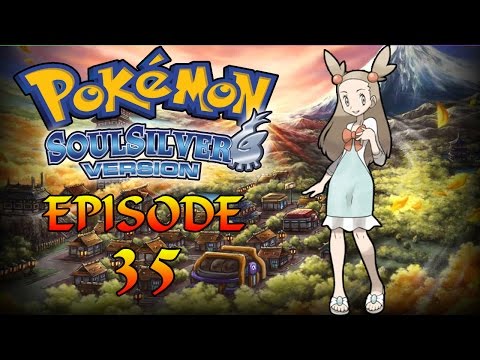 Guida Pokemon Argento Soul Silver - Parte 35 - La Medaglia Minerale e la MN04 Forza