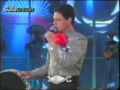 )( Pedro Fernandez El Ultimo Trago )(