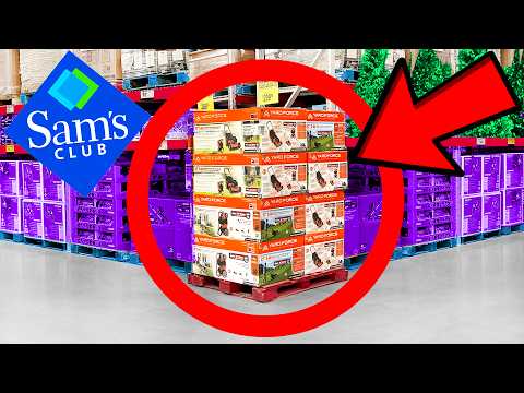 10 Things You SHOULD Be Buying at Sam's Club in May 2024