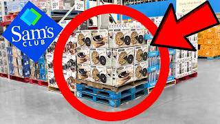 10 Things You SHOULD Be Buying at Sam's Club in May 2024