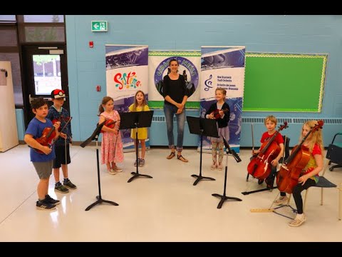 Mini Concert #23 - Sword Dance arr. Bob Phillips