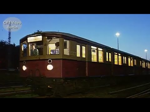 S-Bahn: Upgrading a city railway employee