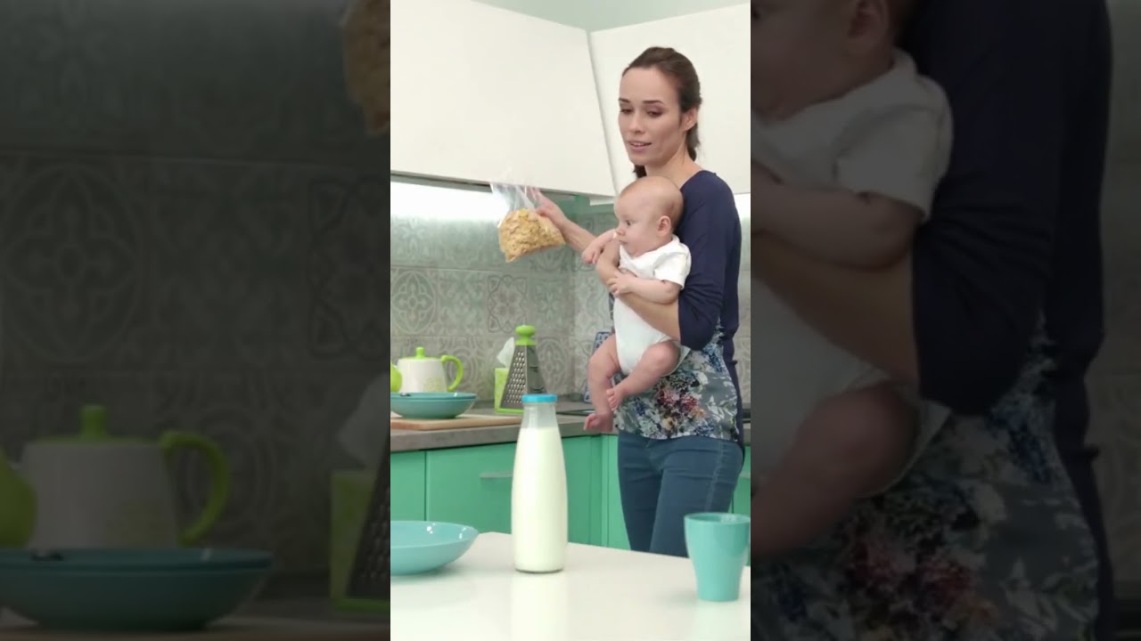 YouTube Shorts Thumbnail - 새벽배송 규제 이슈 정리