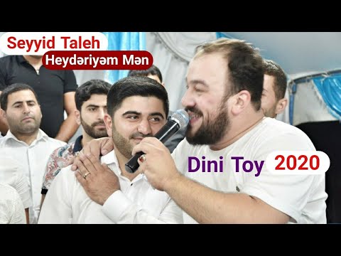 Seyyid Taleh Dini Toy 2020 - Heyderiyem Men 2020