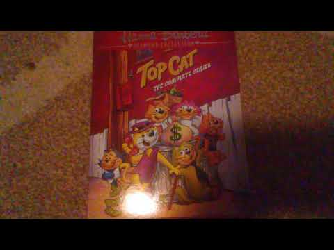 I Finally Got Top Cat The Complete Series DVD