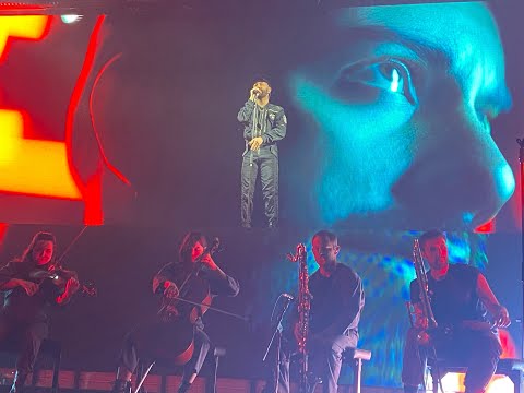 Woodkid Live | Berlin 28.4.22 | S16-Tour