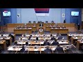 Bahati Uzurpator Gazi I Ponižava Narodnu Skupštinu Republike Srpske