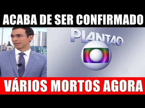 VÁRIOS M0RTOS AGORA: acaba de ser confirmada TR1STE notícia no Paraná