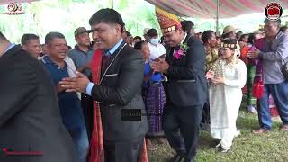 Download lagu Pesta Pernikahan Hartop Manalu & Desi Br Silalahi Uduran Tulang Dohot Hula-hulani hasuhuton mp3