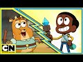 Zo word je een held | Ivandoe & Craig van de Kreek | Cartoon Network