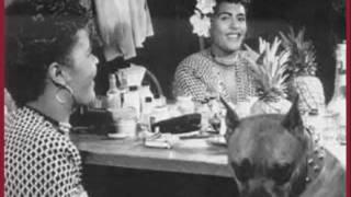 Billie Holiday - Rehearsal at Duff&#39;s House 1959 - THE BEST JAZZ SINGER WHO EVER LIVED