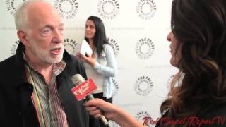 Howard Hesseman AKA Johnny Fever at the "WKRP in Cincinnati Reunion" #PaleyCenter