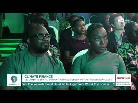 Ghana Launches Green Project Facility to Attract Climate Investment
