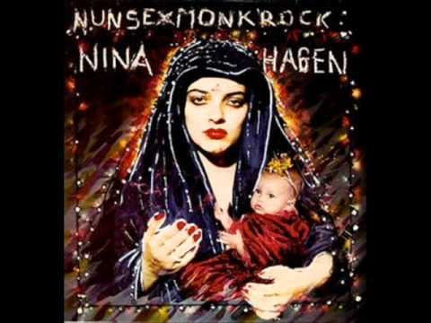 Nina Hagen - Born in Xixax