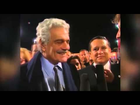 عمر شریف، بازیگر مشهور سینما درگذشت