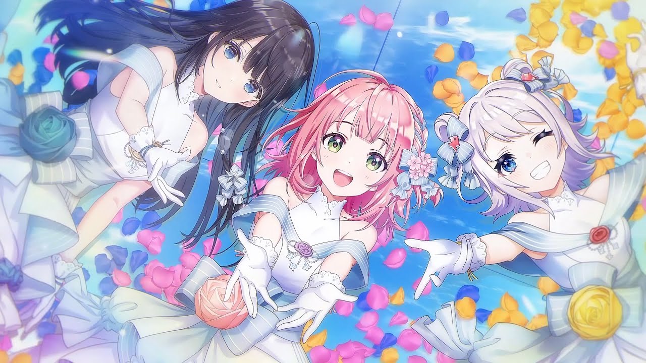 『言花Letter(s)!』MVフルサイズ版【Princess Letter(s)! フロムアイドル（プリレタ）】