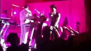 Janelle Monae: What an Experience