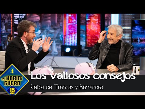 Los sabios consejos de José Sacristán para las nuevas generaciones de actores - El Hormiguero