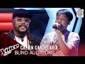 Calvin Candelaria - Nais Ko | Blind Audition | The Voice Teens Philippines 2020