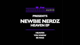 Newbie Nerdz - You Know (Original Mix) [Underground Audio]