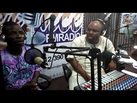 ORU O MENI OWO TV: ORITA META EPISODE 7