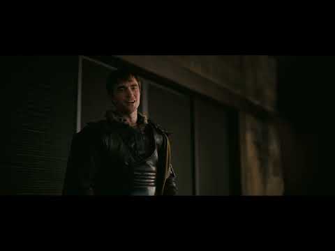 On The Set - The Odyssey featurette