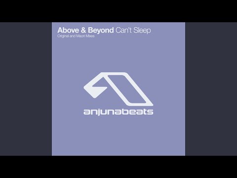Can't Sleep (ATB Remix)