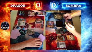 Sombra vs. Dragón, Temporada KVM