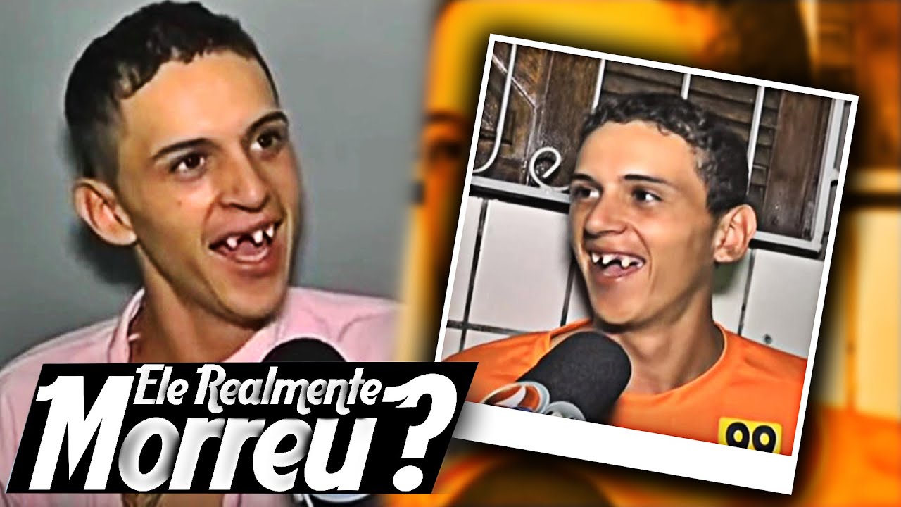 QUE ONDA É ESSA MEU IRMÃO REALMENTE MORREU - SAIBA TODA A VERDADE!!!
