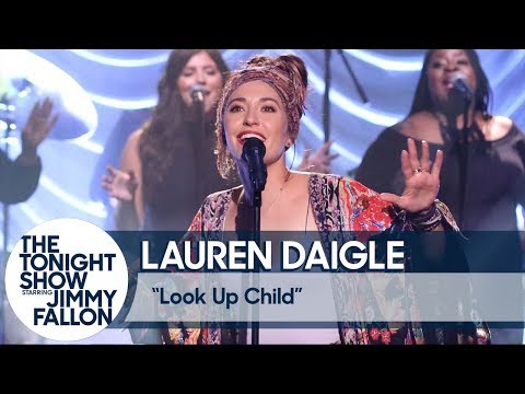 Lauren Daigle: Look Up Child