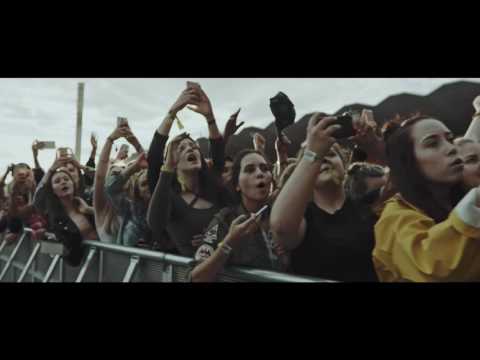 Mikael Gabriel / Blockfest 2016