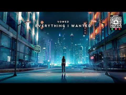 Vowed - everything i wanted [Billie Eilish Cover Release]