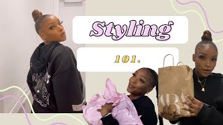 Styling101: EP2 Do’s and Don’ts on how to stay looking fly + mini PLT and Zara haul