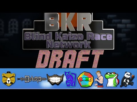 SGDQ 2019 - Blind Kaizo Race Network - Team Draft