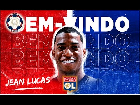 JEAN LUCAS ○ WELCOME TO OLYMPIQUE LYONNAIS !