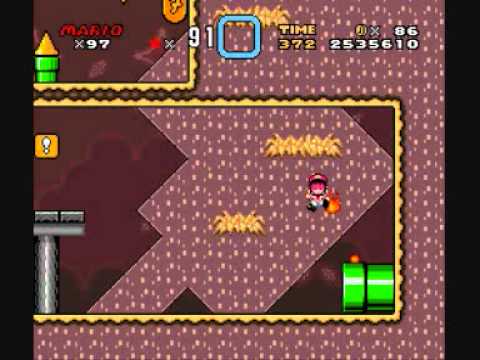 SMW Custom Music - Track 644 (Castlevania - Player Down)