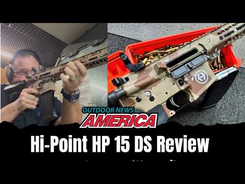 Hi-Point Made An AR-15?! The New King Of Budget-Friendly Defensive Carbines | NRA 2025