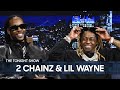 2 Chainz Bought Himself A Lawnmower And Strip Club For His Birthday Extended The Tonight Show